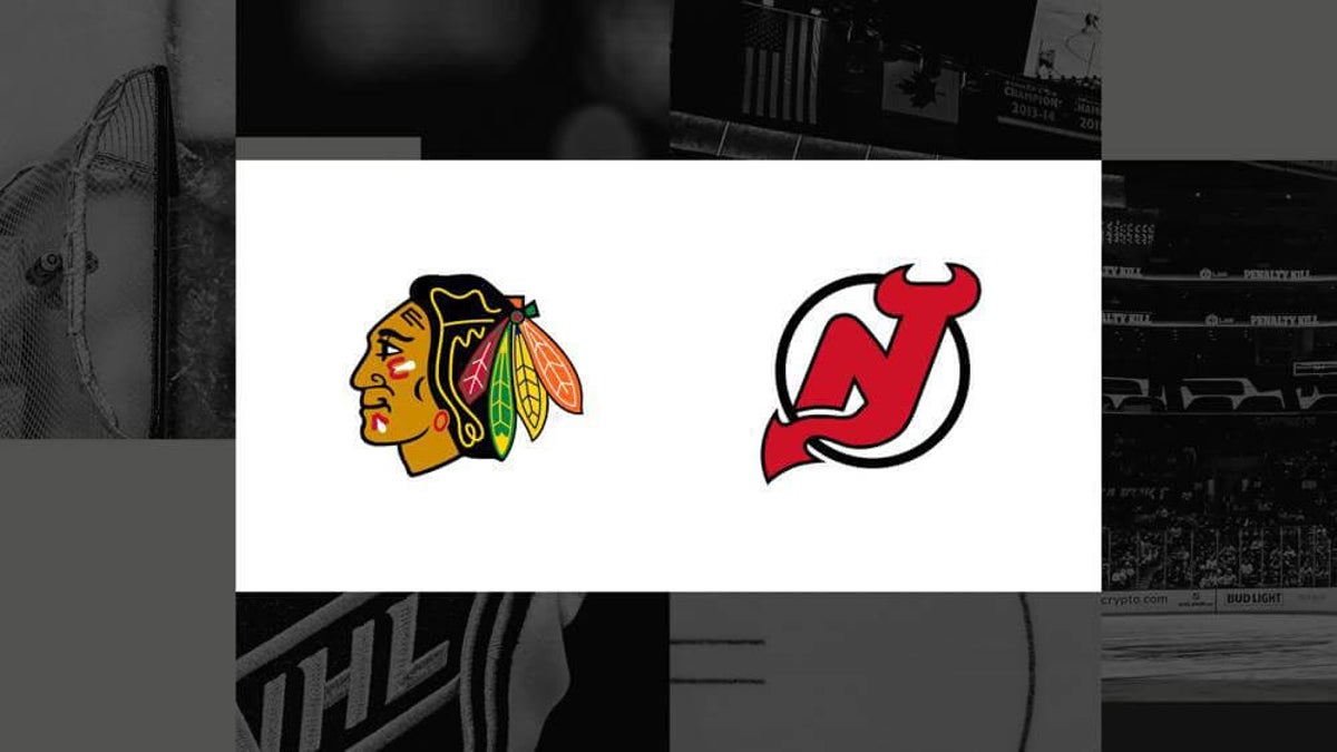 How to watch Blackhawks vs. Devils: TV channel and streaming options for March 29