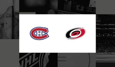 How to watch Canadiens vs. Hurricanes: TV channel and streaming options for March 29