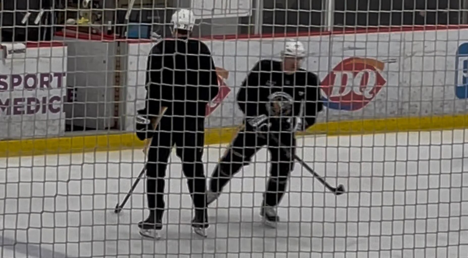 Crosby, Malkin Return, Two Others Missing