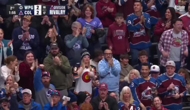 Parker Kelly with a Goal vs. Winnipeg Jets