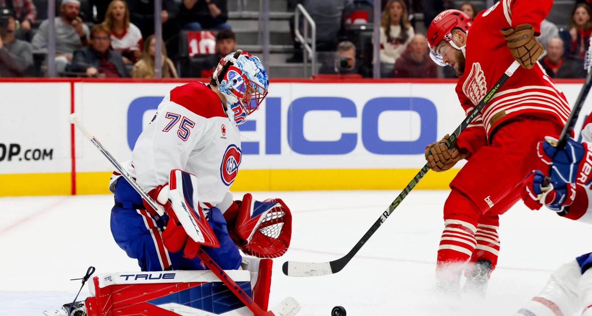 Canadiens Week Ahead: Schedule & Storylines - Winning Streak, Milestones, Hot Goaltending and More - The Hockey Writers - Montreal Canadiens