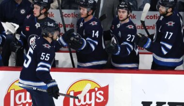 Colorado Avalanche vs. Winnipeg Jets odds, tips and betting trends