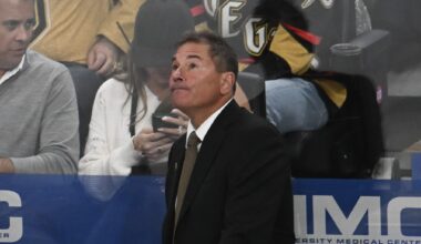Golden Knights Make Shocking Coaching Change