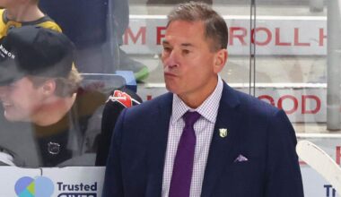NHL news: Golden Knights shake up coaching staff