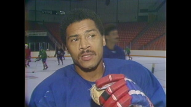 Bill Riley, first African Nova Scotian to play in NHL, remembered as inspiration