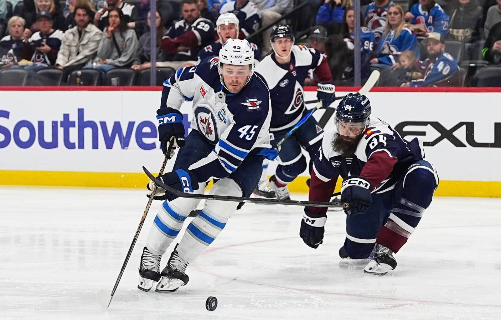 Jets won’t go down without a fight – Winnipeg Free Press