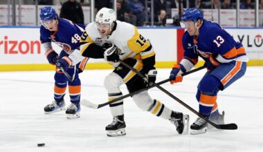 Andrew Gross: Islanders fans, this is exactly the situation you hoped for