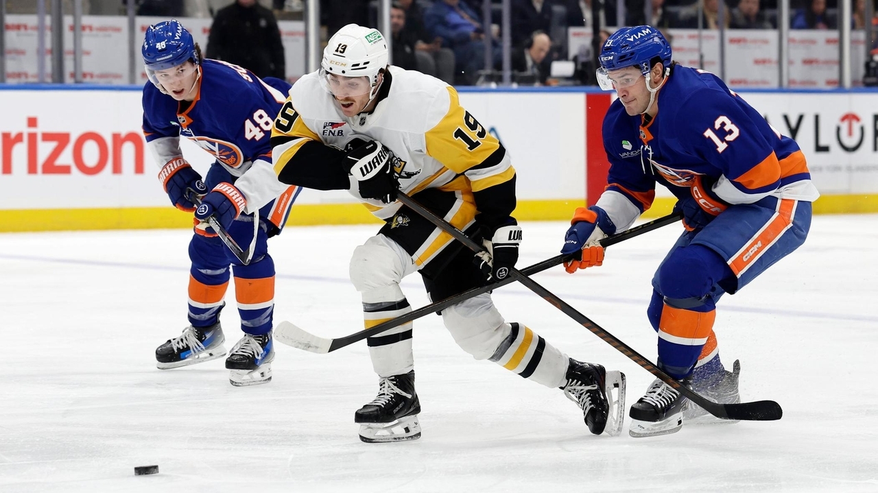 Andrew Gross: Islanders fans, this is exactly the situation you hoped for