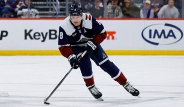 Avalanche try to rediscover home dominance vs. Flames