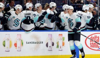 3 Takeaways From Kraken’s 3-2 Shootout Loss to Sabres