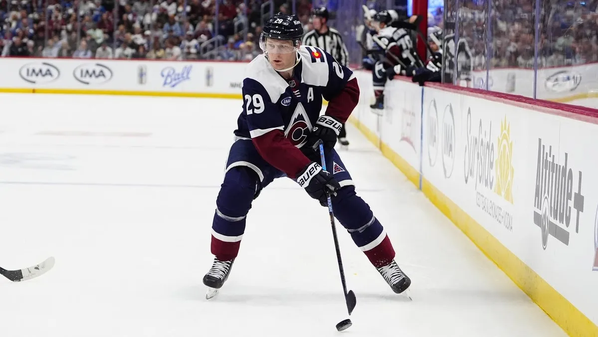 Colorado Avalanche vs. Calgary Flames odds, tips and betting trends