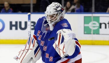 Rangers refuse to go into the tank in win over Panthers