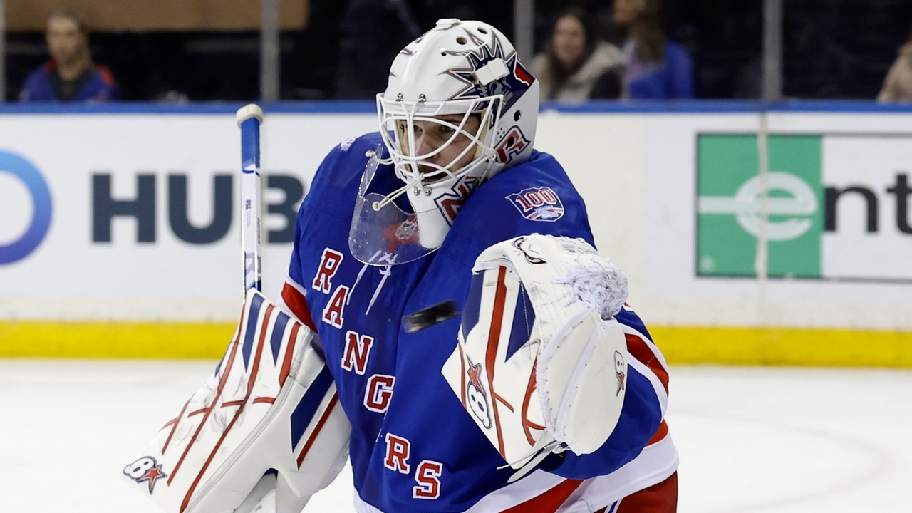 Rangers refuse to go into the tank in win over Panthers