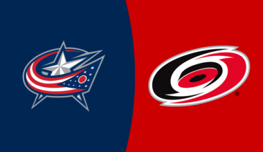 Watch Columbus Blue Jackets vs Carolina Hurricanes (Free Trial)