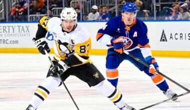 NHL playoff watch: Penguins, Isles destined for first-round matchup?