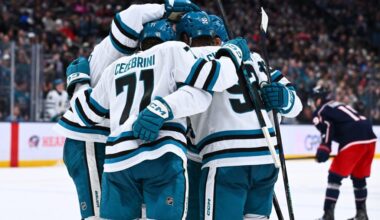 San Jose Sharks face St. Louis Blues still eying NHL wild card spot