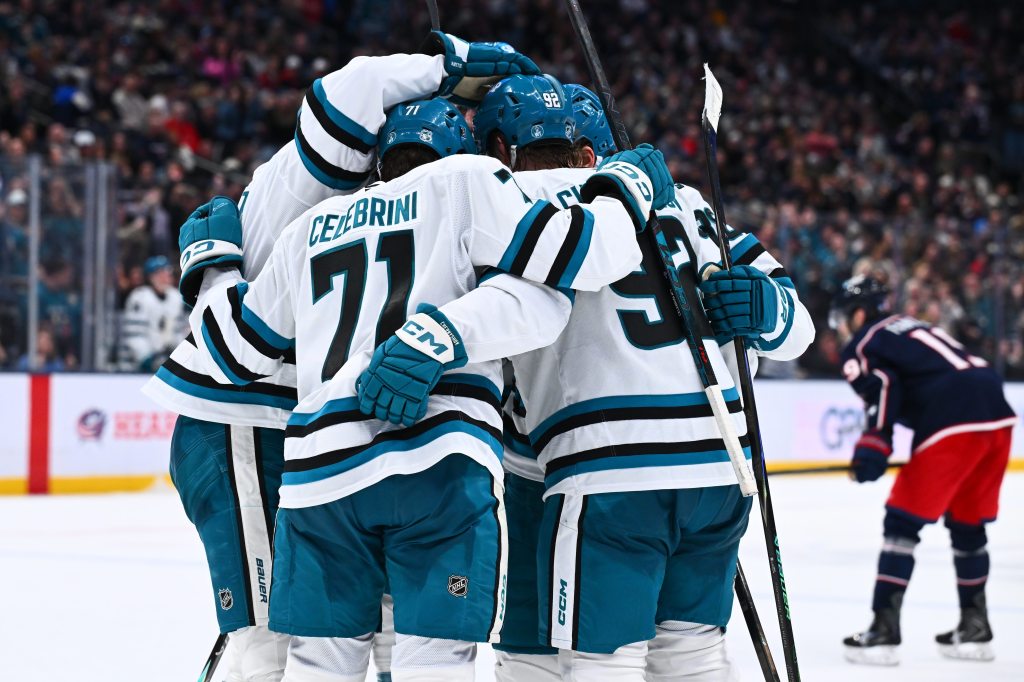 San Jose Sharks face St. Louis Blues still eying NHL wild card spot