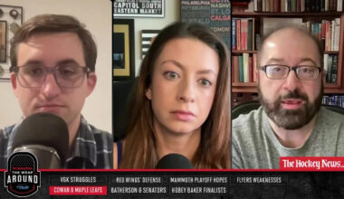 “I Wanted To Play And Address Things’: Why Radko Gudas Wanted To Dress Against The Maple Leafs Despite Not Being 100 Percent Healthy