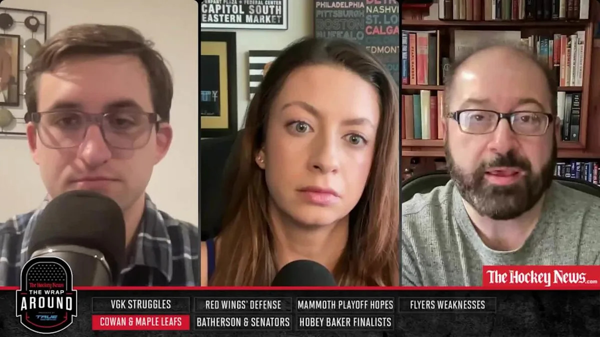 “I Wanted To Play And Address Things’: Why Radko Gudas Wanted To Dress Against The Maple Leafs Despite Not Being 100 Percent Healthy