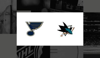 How to watch Blues vs. Sharks: TV channel and streaming options for March 30