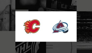 How to watch Flames vs. Avalanche: TV channel and streaming options for March 30