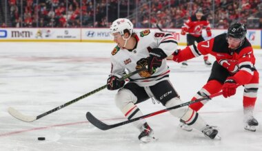 Winnipeg Jets vs. Chicago Blackhawks odds, tips and betting trends