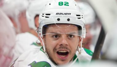 3 Offseason Trade Destinations for Hurricanes' Jesperi Kotkaniemi