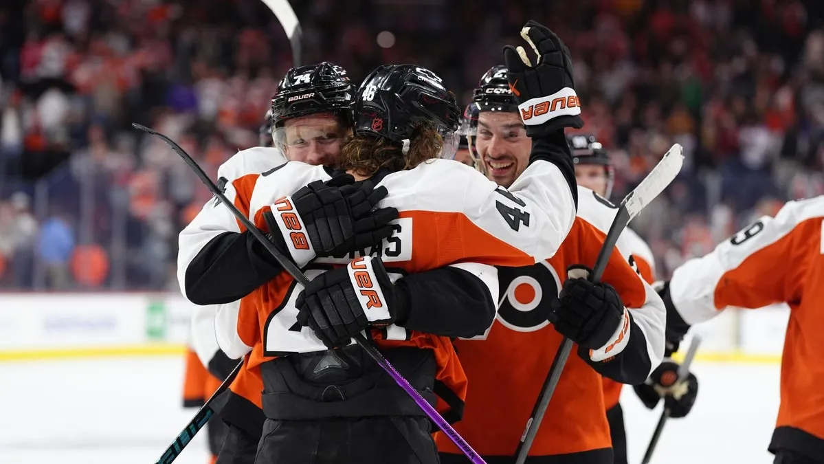 Washington Capitals vs. Philadelphia Flyers odds, tips and betting trends