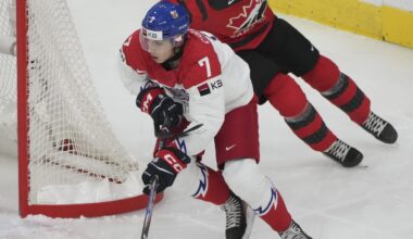 Oilers sign defenceman Tomas Cibulka to entry-level contract