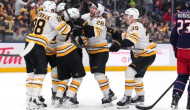 Bruins complete gigantic comeback vs. Blue Jackets - 98.5 The Sports Hub