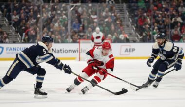 NHL playoff watch: Hurricanes, Blue Jackets battle for seeding