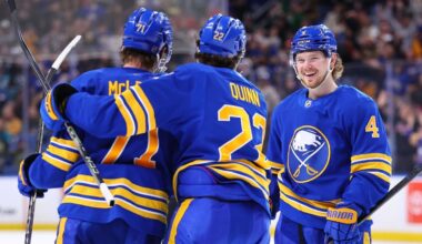 How the Sabres became the NHL's newest Stanley Cup contender
