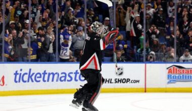 Sabres, Islanders pursue valuable points as postseason approaches