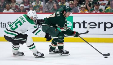 Wild look forward to a new start after March malaise – Twin Cities