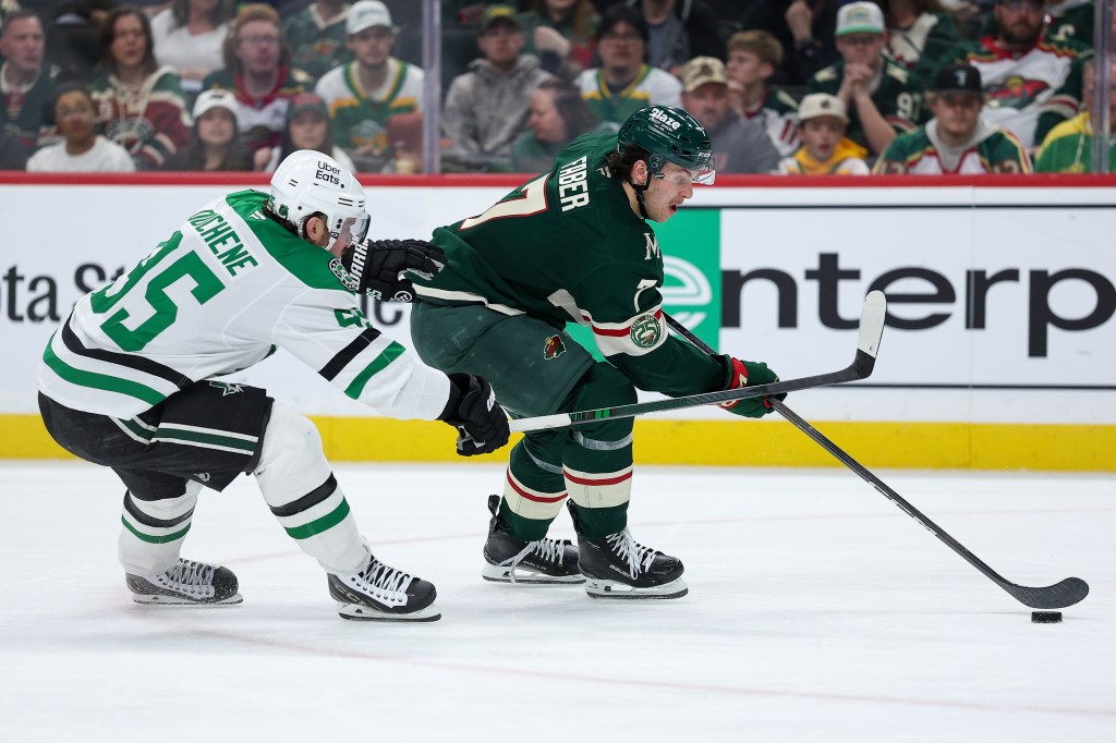 Wild look forward to a new start after March malaise – Twin Cities