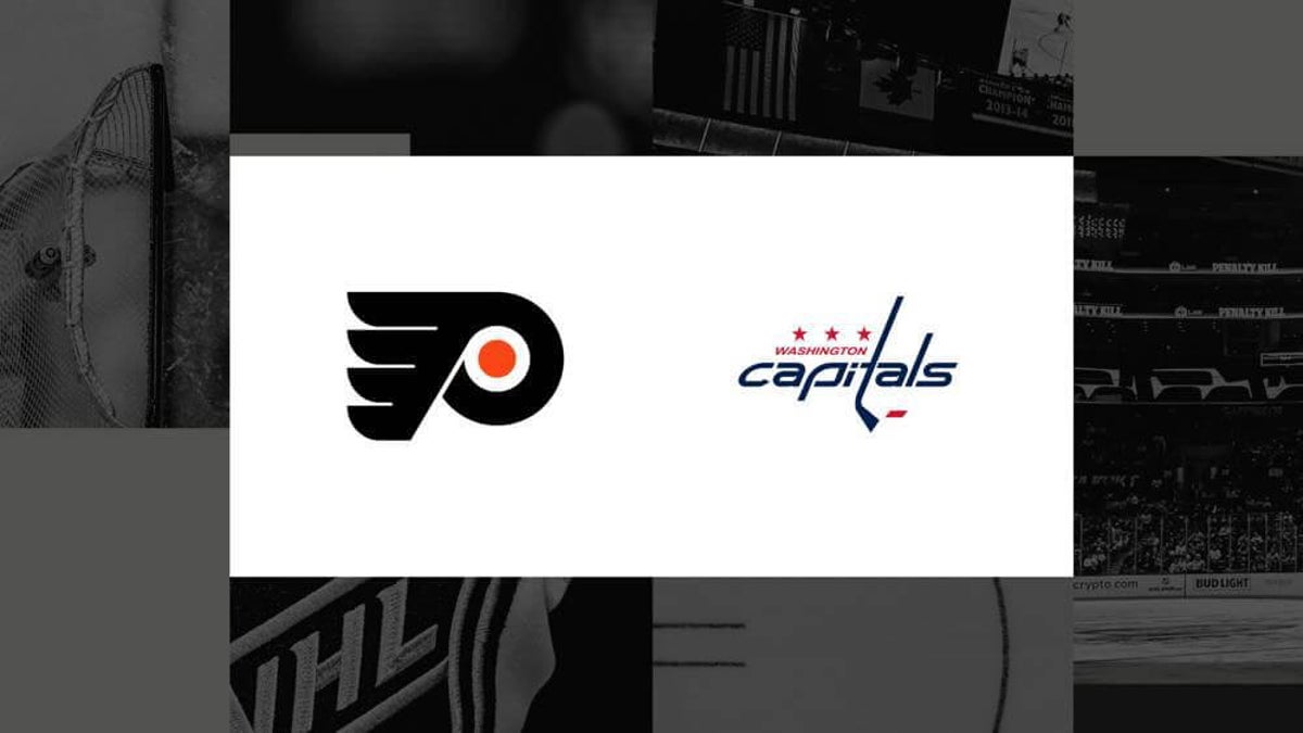 How to watch Flyers vs. Capitals: TV channel and streaming options for March 31