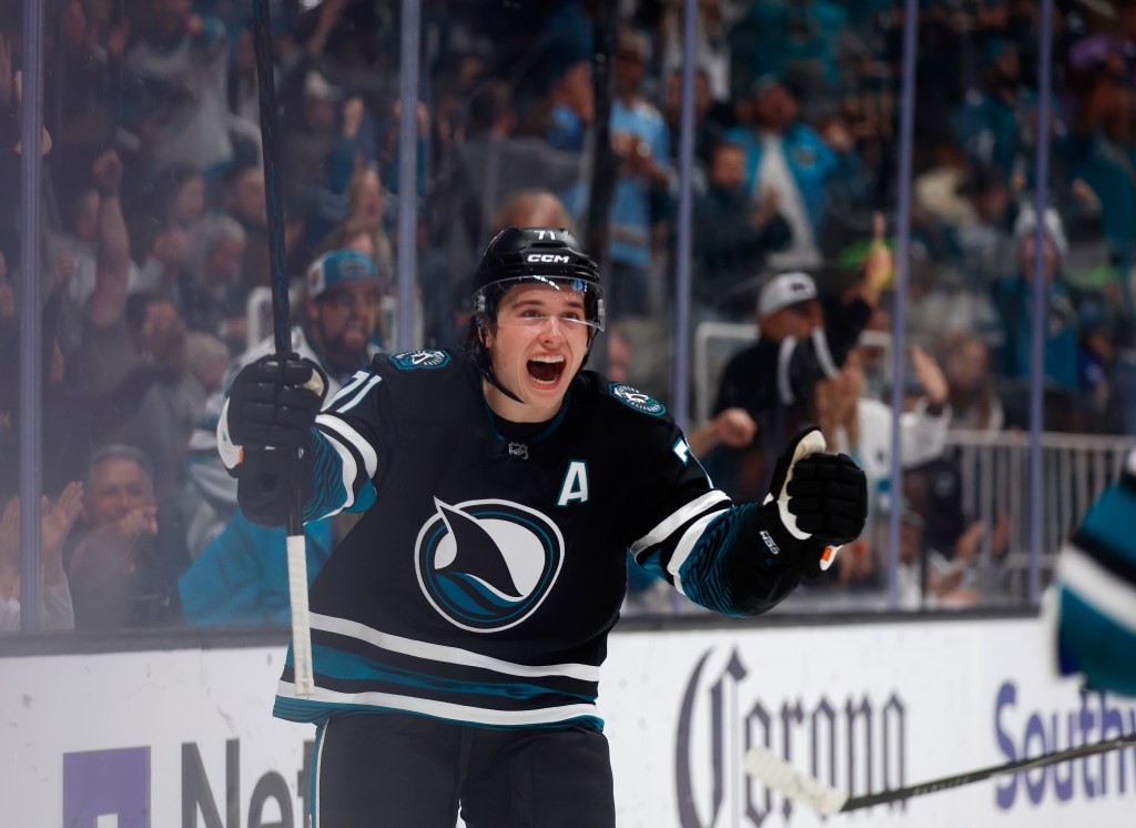 San Jose Sharks, Macklin Celebrini now seeing bigger crowds at SAP Center