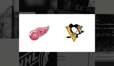 How to watch Red Wings vs. Penguins: TV channel and streaming options for March 31