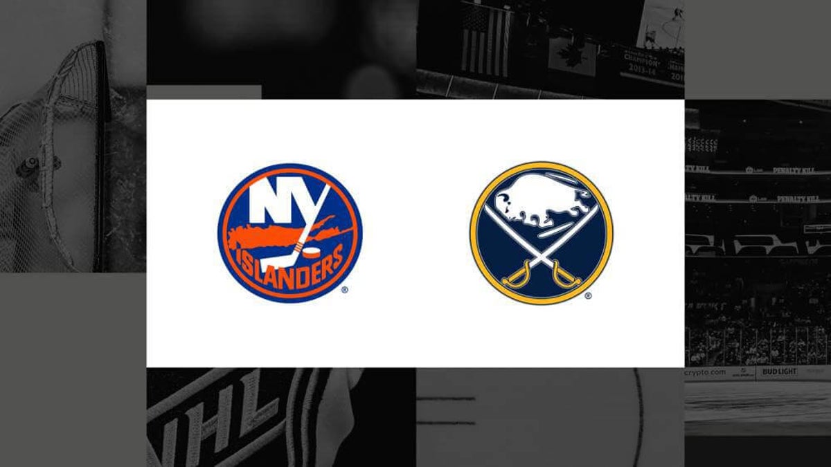 How to watch Islanders vs. Sabres: TV channel and streaming options for March 31