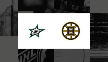 How to watch Stars vs. Bruins: TV channel and streaming options for March 31