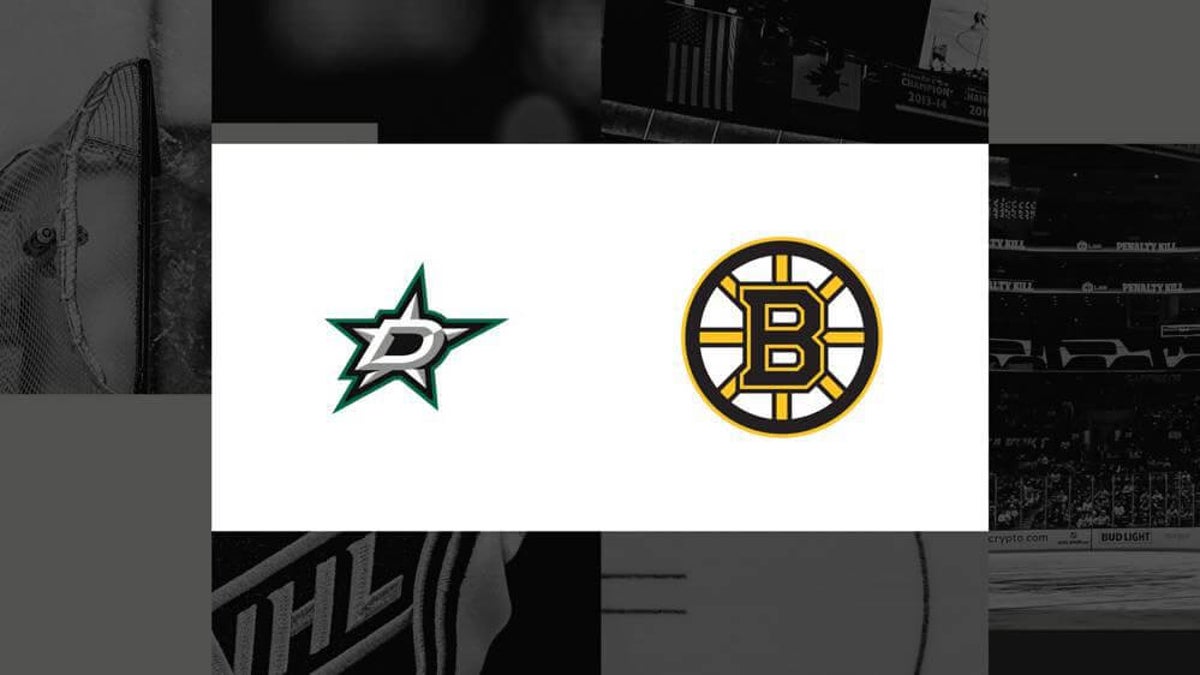 How to watch Stars vs. Bruins: TV channel and streaming options for March 31