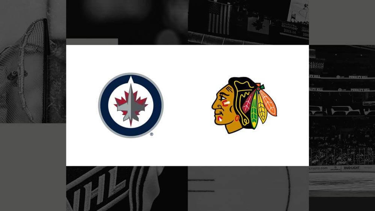 How to watch Jets vs. Blackhawks: TV channel and streaming options for March 31