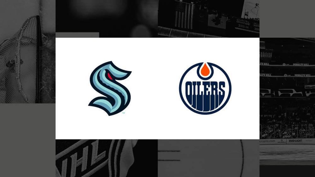 How to watch Kraken vs. Oilers: TV channel and streaming options for March 31