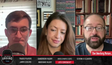 Jets "Didn't Really Get Too Far" When it Came To Trading Cole Perfetti Says NHL Insider