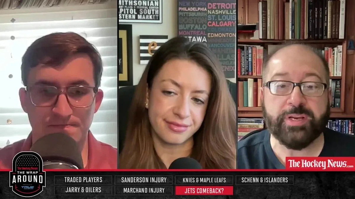 Jets "Didn't Really Get Too Far" When it Came To Trading Cole Perfetti Says NHL Insider