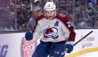 NHL power ratings: Avalanche still on top entering Week 24 of the season