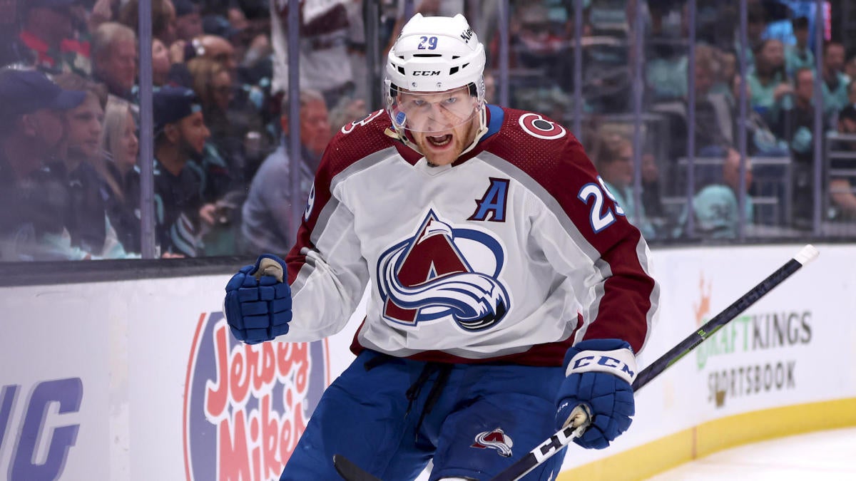 NHL power ratings: Avalanche still on top entering Week 24 of the season