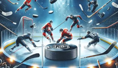 NHL Update: Essential Information as the Playoffs Near