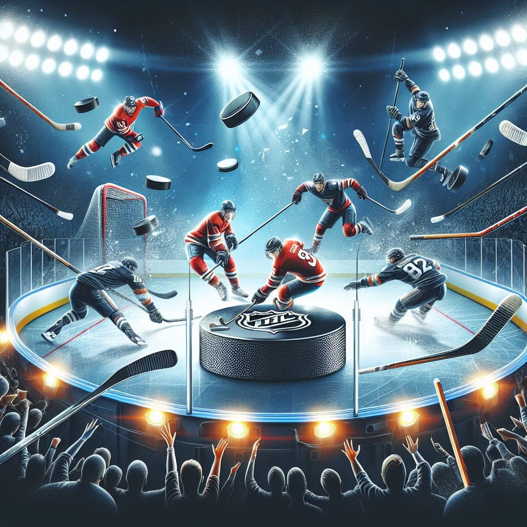 NHL Update: Essential Information as the Playoffs Near