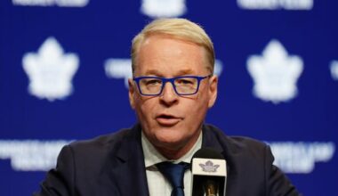 With GM Brad Treliving fired, Toronto Maple Leafs now searching for 'data-centric' hockey ops leader